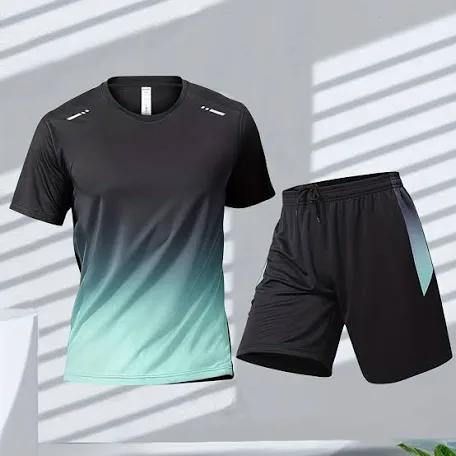 Fitnes ropa de deporte hombres