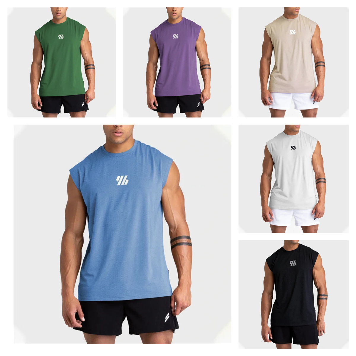 chaleco de gimnasio para hombres, camiseta sin mangas deportiva para culturismo, camiseta sin mangas de malla de secado rápido, camiseta sin mangas para correr y fitness, ropa para hombres