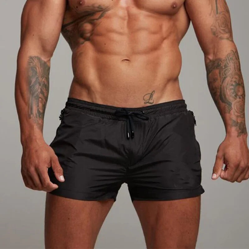 bañador sexy, pantalones cortos de natación para hombre, calzoncillos para hombre,