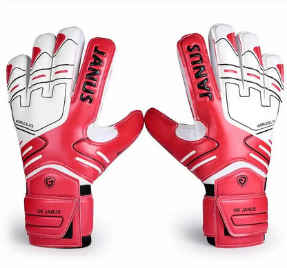 Guantes profesionales De portero De fútbol para hombre, protección para los dedos, Bola De Guantes De fútbol, Luvas De Guarda Redes