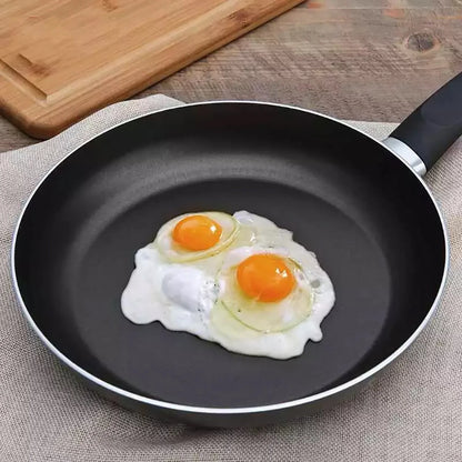 Sartén antiadherente duradera, sartén pequeña para cocinar filetes gruesos, sartén plana de hierro para freír huevos, utensilios de cocina, herramientas de hierro fundido