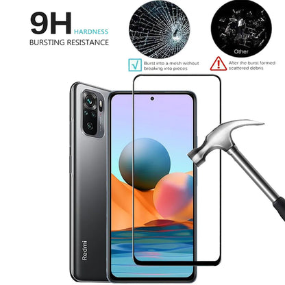 Protectores de pantalla Vidrio Templado Para Xiaomi Redmi Note 10 ,11, 12,13, Pro 5G Protectores de Pantalla Redmi Note 12S 11S 10S Película Protectora Note10 S Película Note11 Glass Redmi Note12 Pro Plus película para de cámara