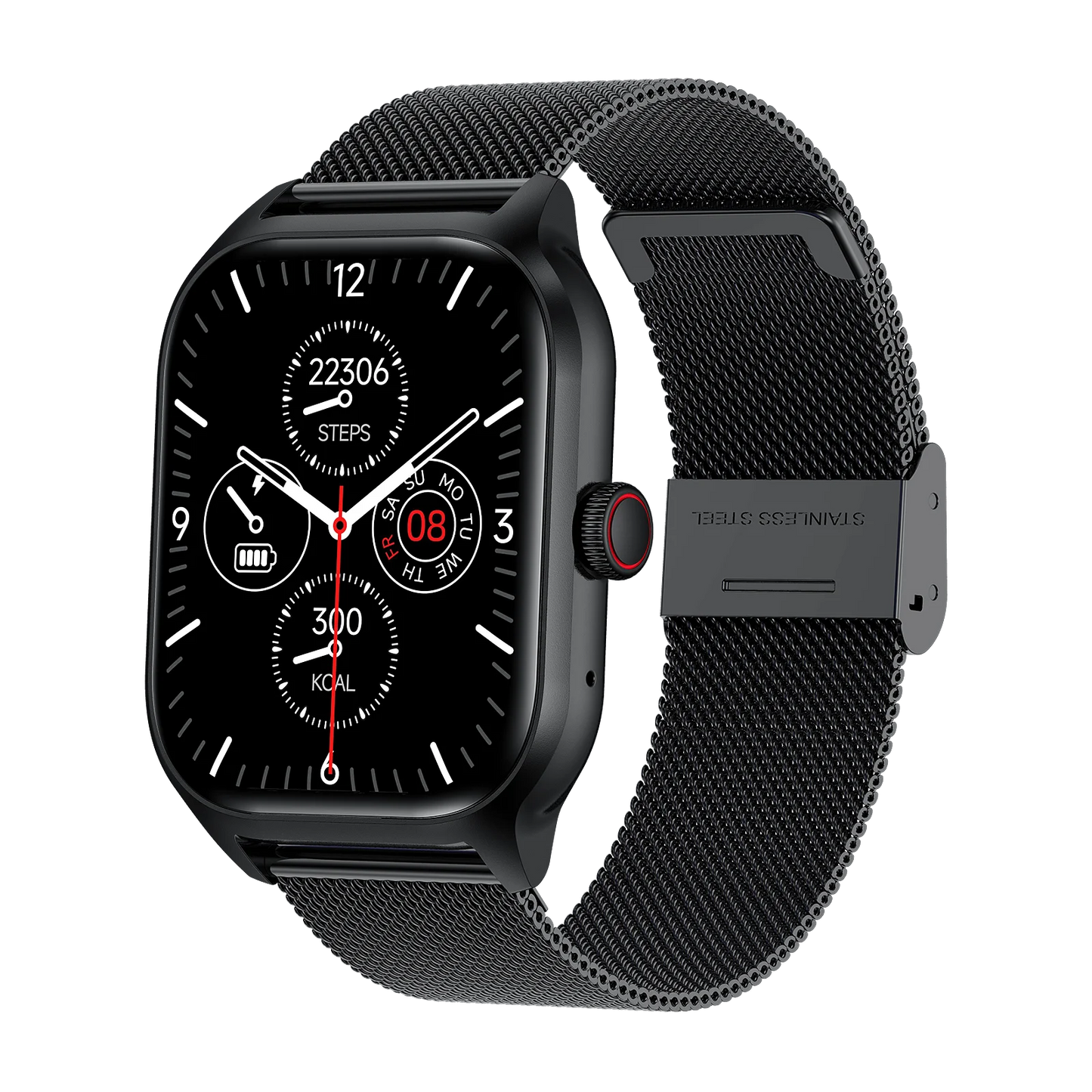 Reloj inteligente LEMFO LT10 2024 con Android, reloj inteligente con llamadas Bluetooth, esfera táctil, rastreador de actividad física y música, relojes deportivos