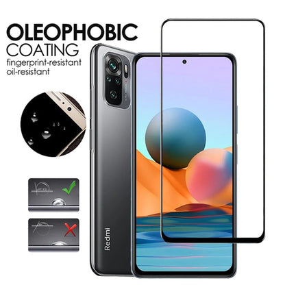 Protectores de pantalla Vidrio Templado Para Xiaomi Redmi Note 10 ,11, 12,13, Pro 5G Protectores de Pantalla Redmi Note 12S 11S 10S Película Protectora Note10 S Película Note11 Glass Redmi Note12 Pro Plus película para de cámara