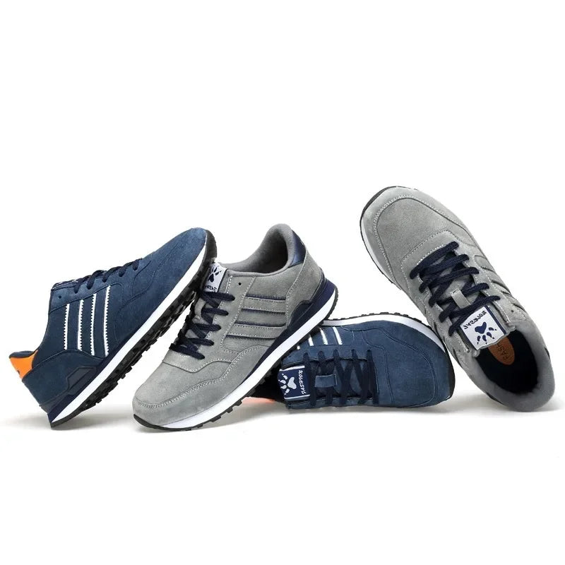 Zapatillas de deporte, polivanlentes Para Hombre y mujer, zapatos informales ligeros, planos con cordones