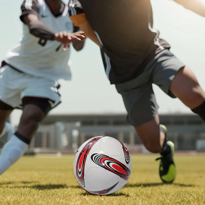 Balón de fútbol profesional de tamaño 5, pelotas de la liga de fútbol