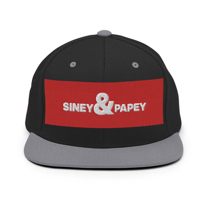 Gorras unisex, gorras planas, gorras sineypapey