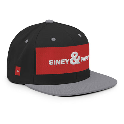 Gorras unisex, gorras planas, gorras sineypapey