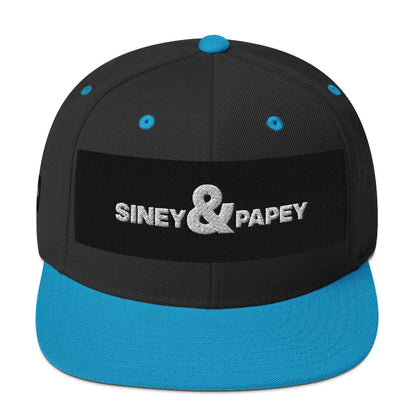 Gorras unisex, gorras planas, gorras sineypapey