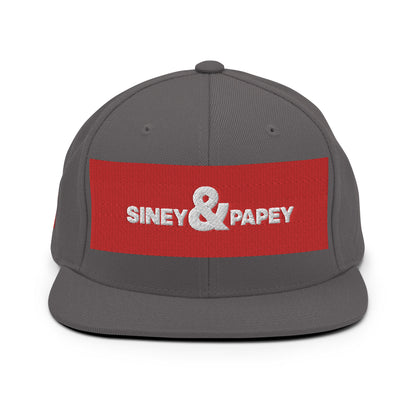 Gorras unisex, gorras planas, gorras sineypapey