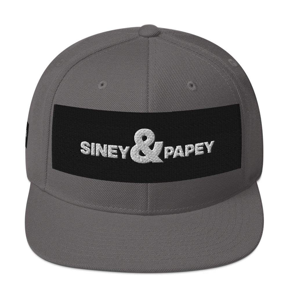 Gorras unisex, gorras planas, gorras sineypapey