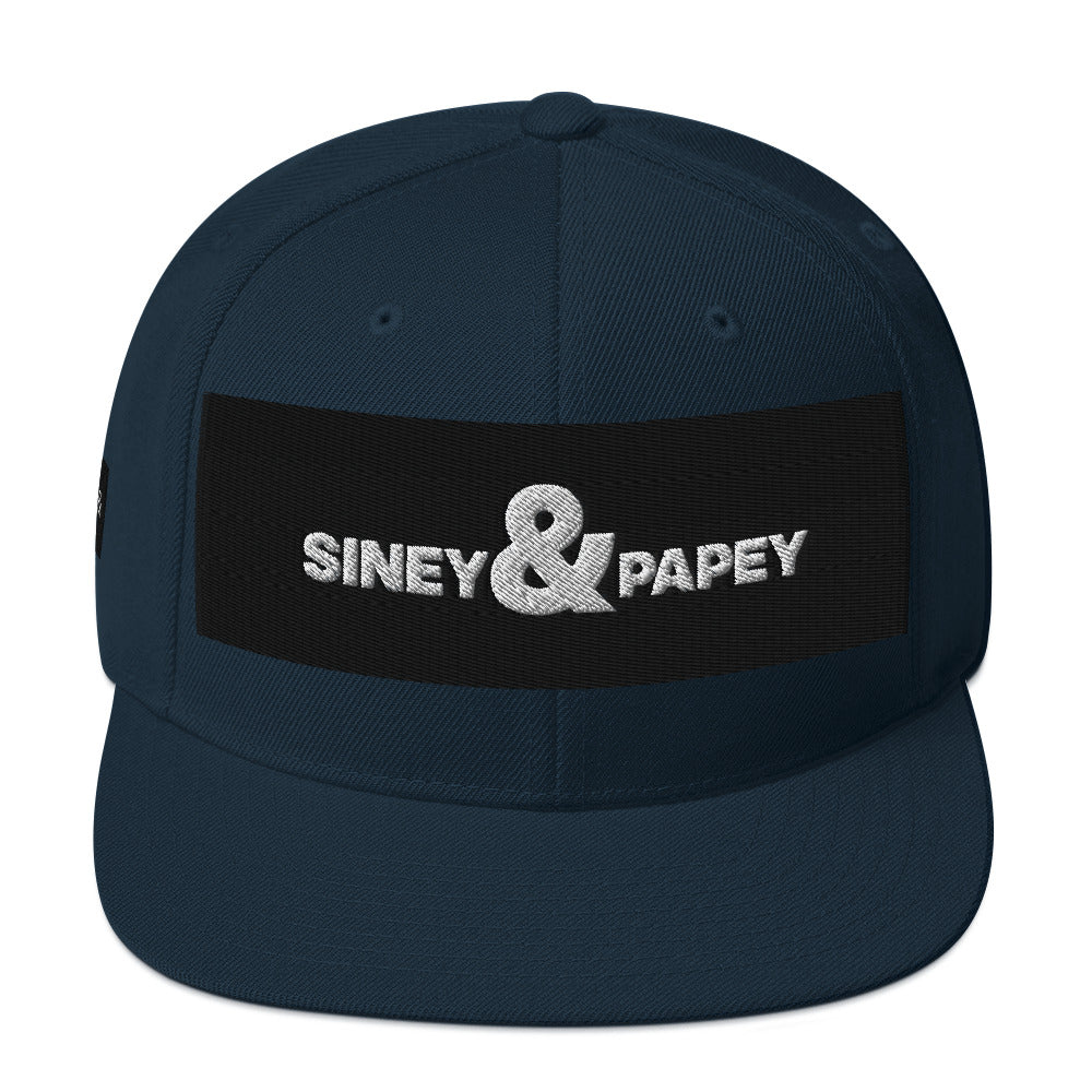 Gorras unisex, gorras planas, gorras sineypapey