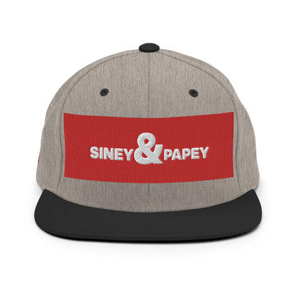 Gorras unisex, gorras planas, gorras sineypapey