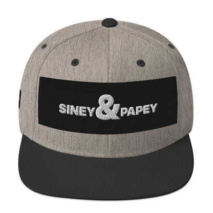 Gorras unisex, gorras planas, gorras sineypapey