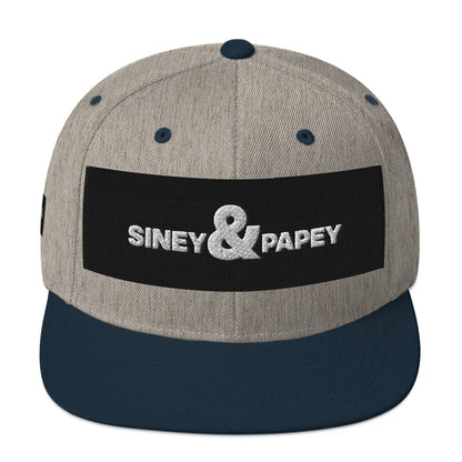 Gorras unisex, gorras planas, gorras sineypapey