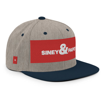 Gorras unisex, gorras planas, gorras sineypapey