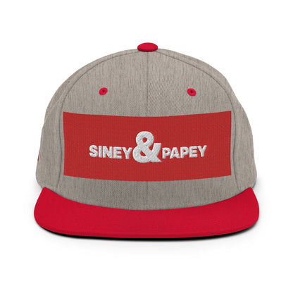 Gorras unisex, gorras planas, gorras sineypapey