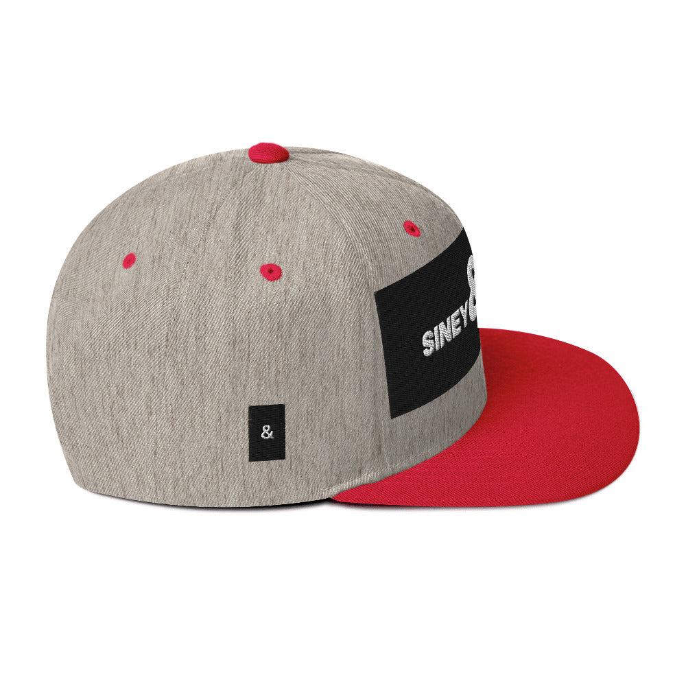 Gorras unisex, gorras planas, gorras sineypapey