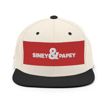 Gorras unisex, gorras planas, gorras sineypapey