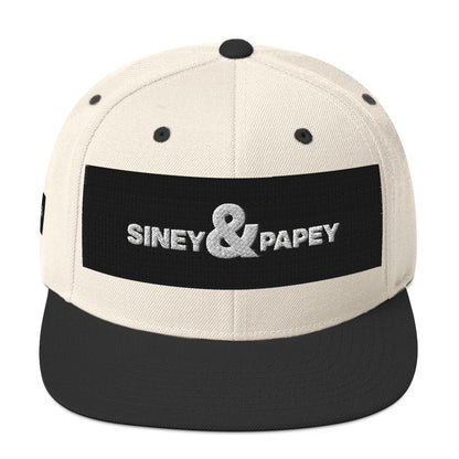 Gorras unisex, gorras planas, gorras sineypapey