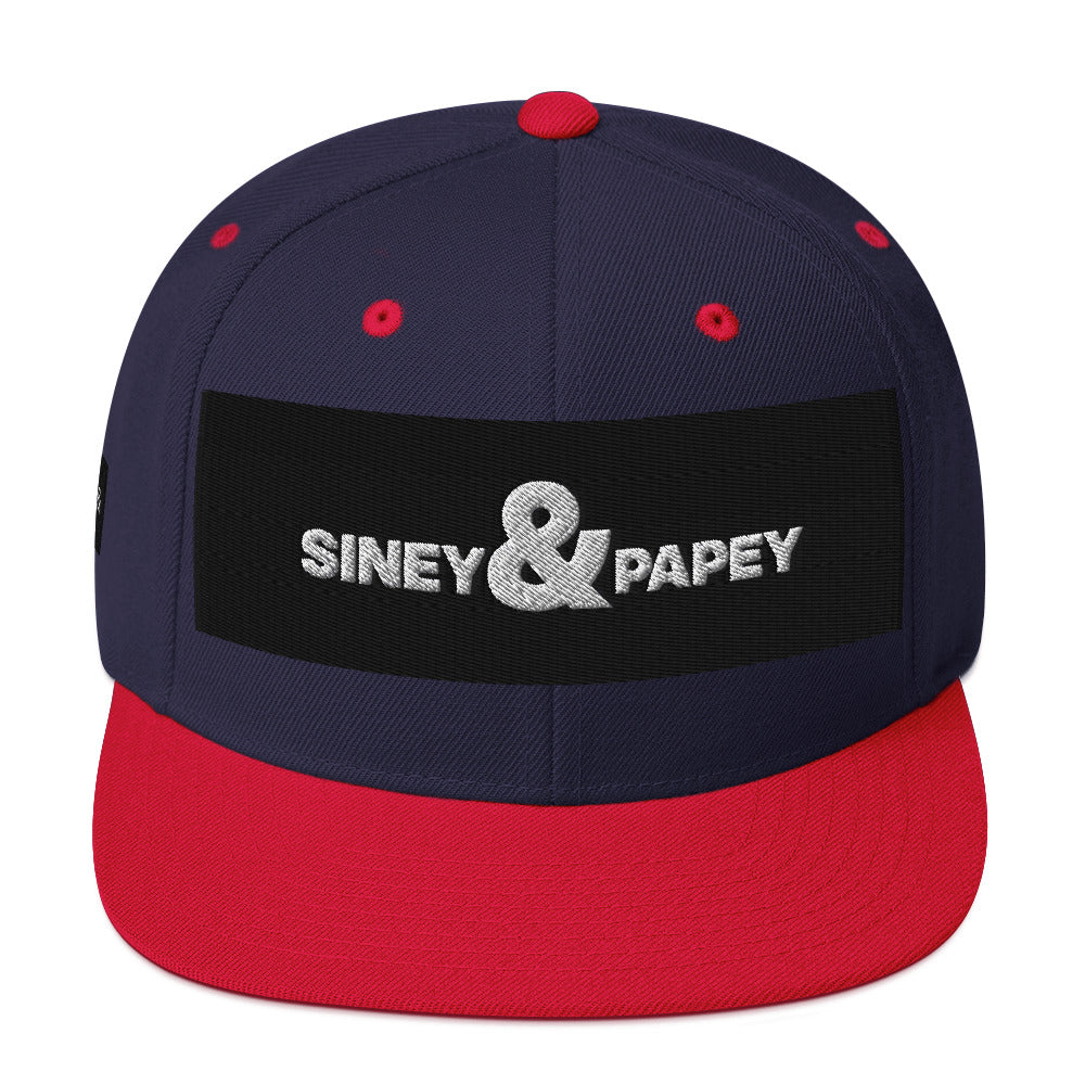 Gorras unisex, gorras planas, gorras sineypapey