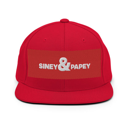 Gorras unisex, gorras planas, gorras sineypapey