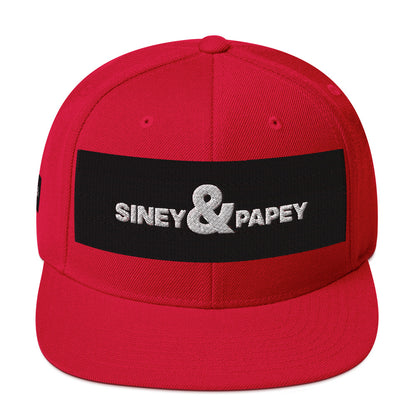 Gorras unisex, gorras planas, gorras sineypapey