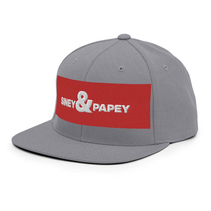 Gorras unisex, gorras planas, gorras sineypapey