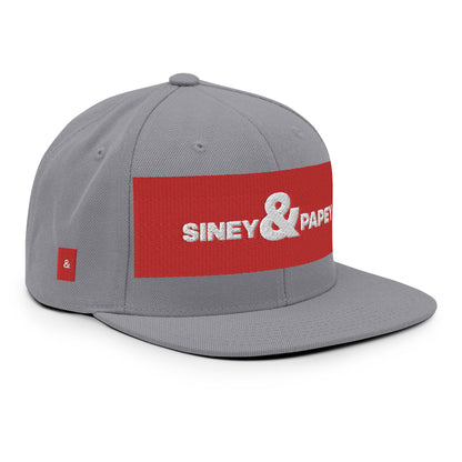 Gorras unisex, gorras planas, gorras sineypapey